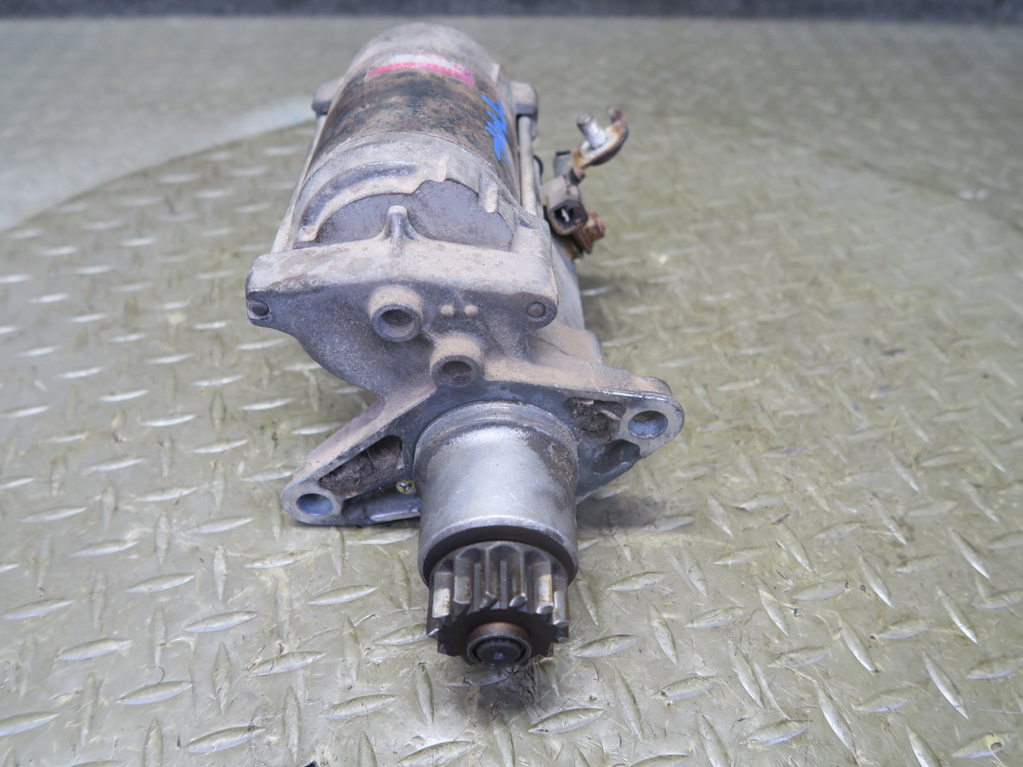 91-95 Toyota SW21L MR2 NON Turbo 5SFE Engine Starter Motor 28100-74050 OEM