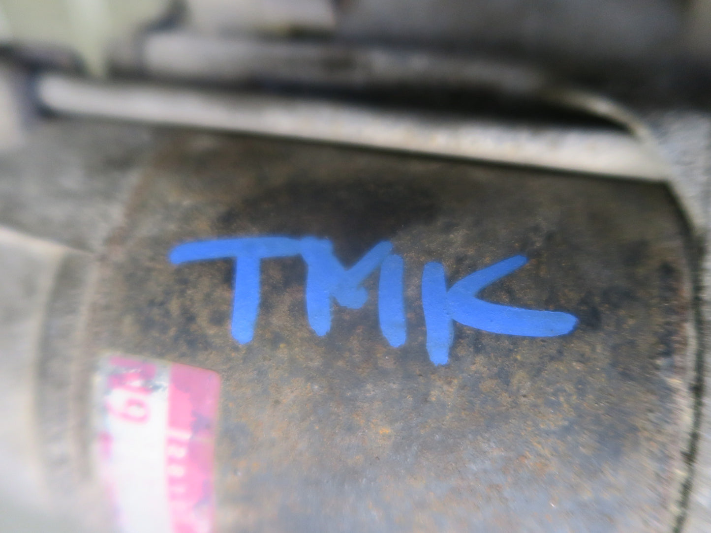 91-95 Toyota SW21L MR2 NON Turbo 5SFE Engine Starter Motor 28100-74050 OEM