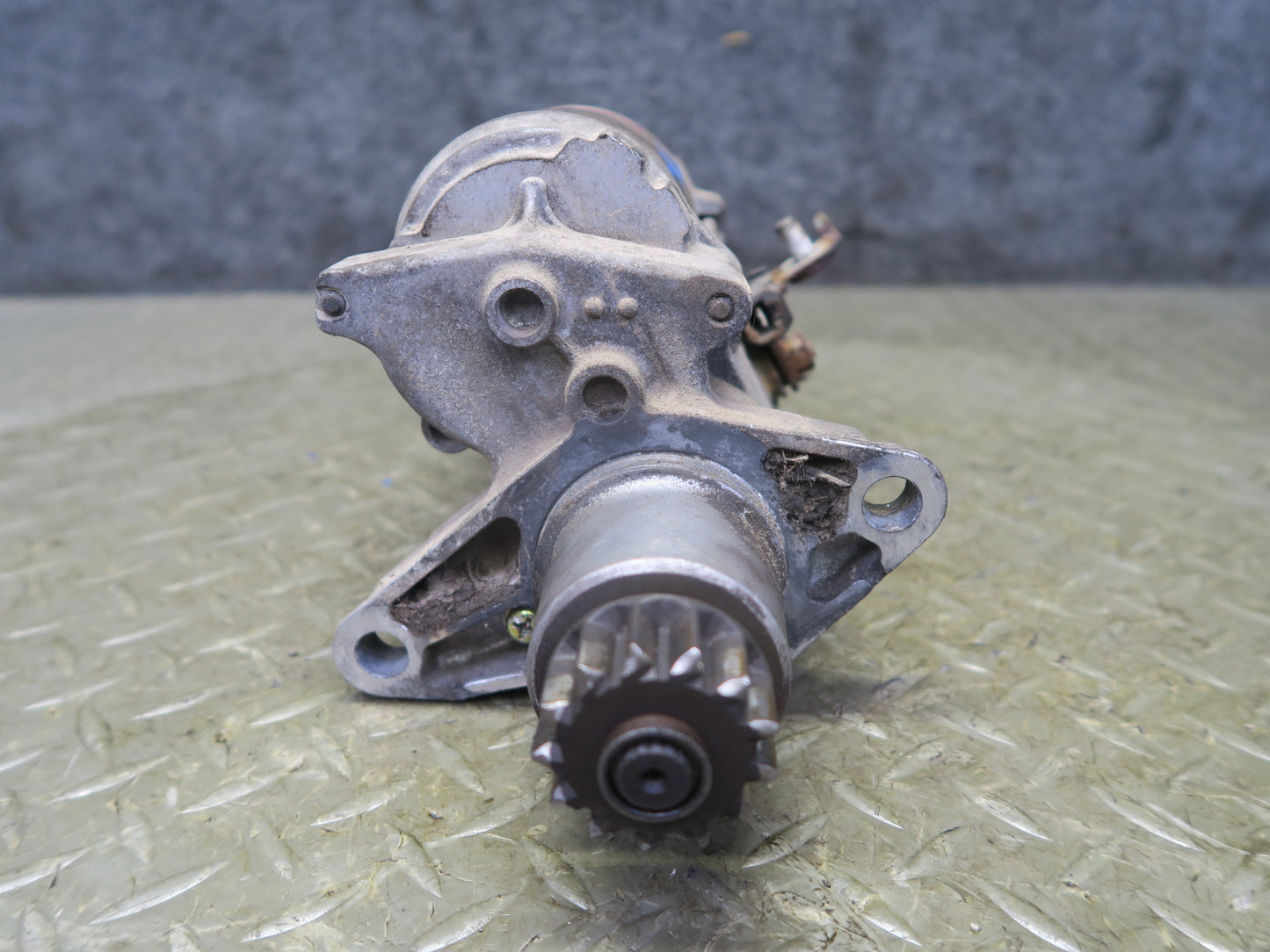 91-95 Toyota SW21L MR2 NON Turbo 5SFE Engine Starter Motor 28100-74050 OEM