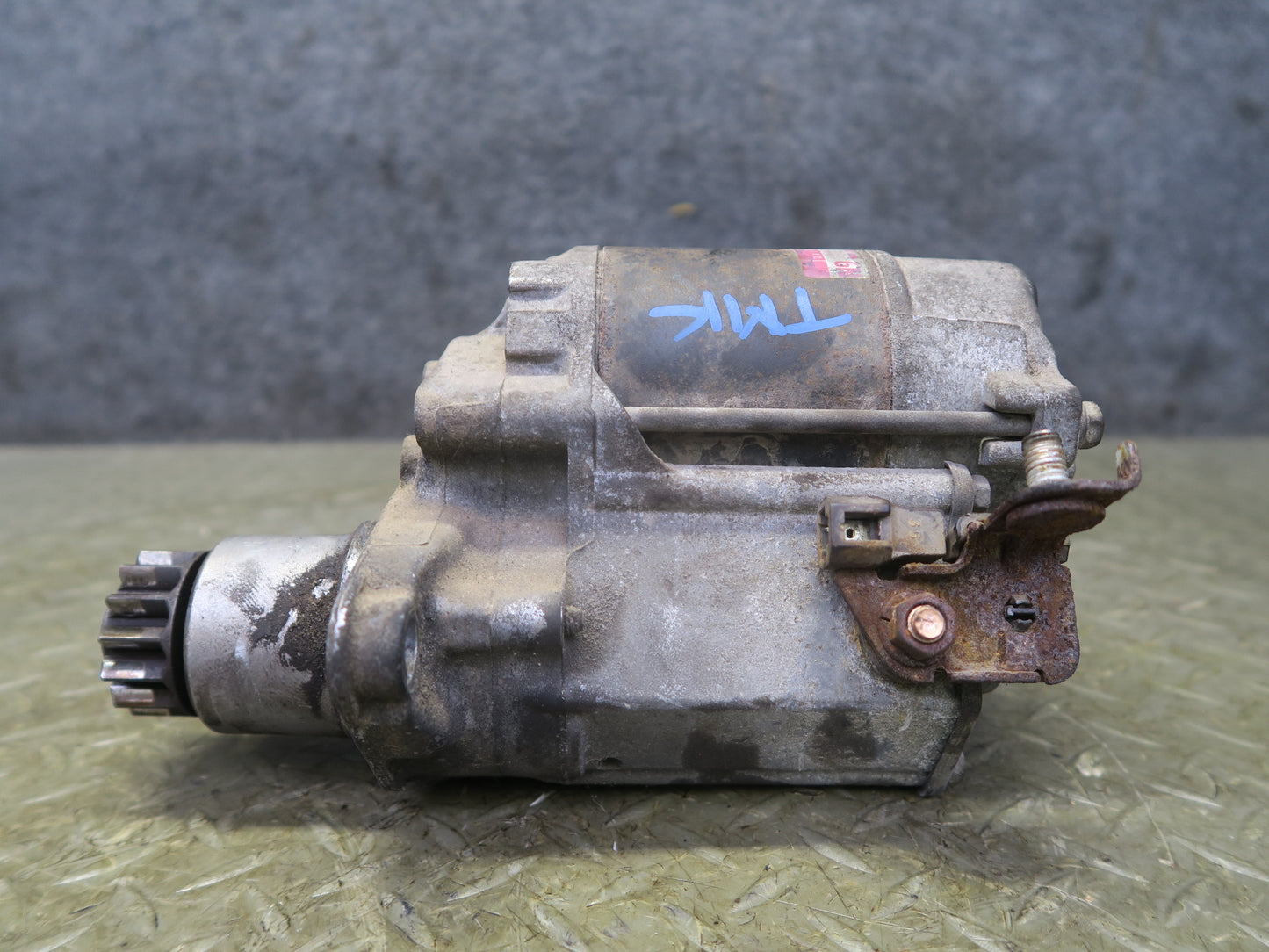 91-95 Toyota SW21L MR2 NON Turbo 5SFE Engine Starter Motor 28100-74050 OEM