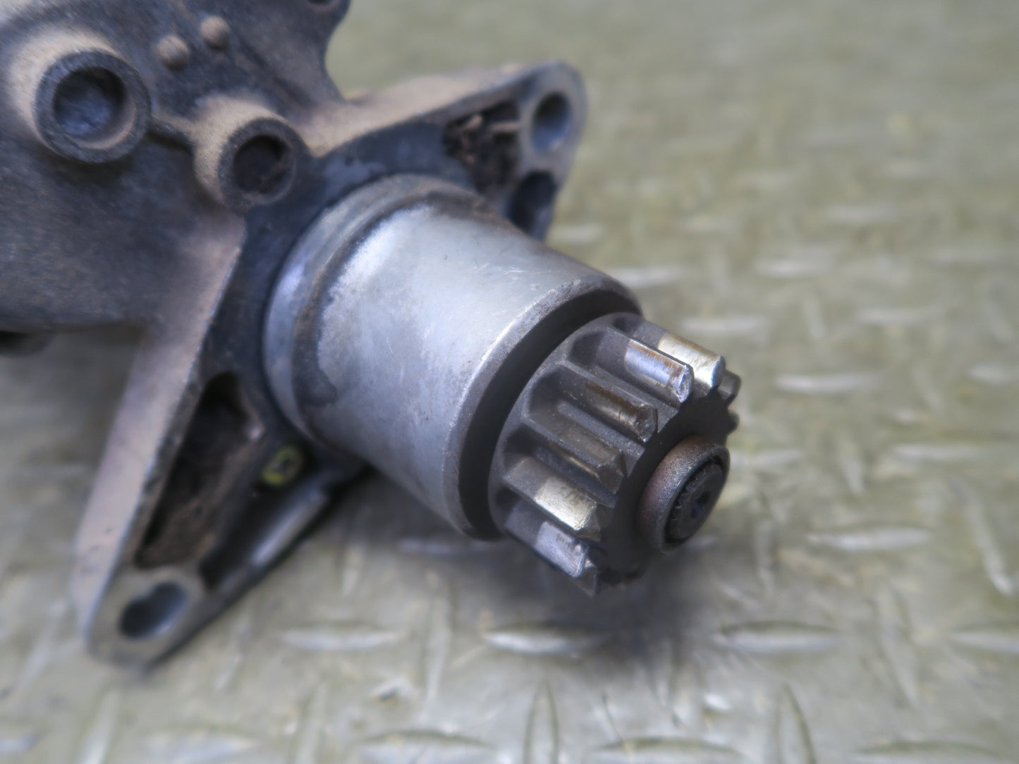 91-95 Toyota SW21L MR2 NON Turbo 5SFE Engine Starter Motor 28100-74050 OEM