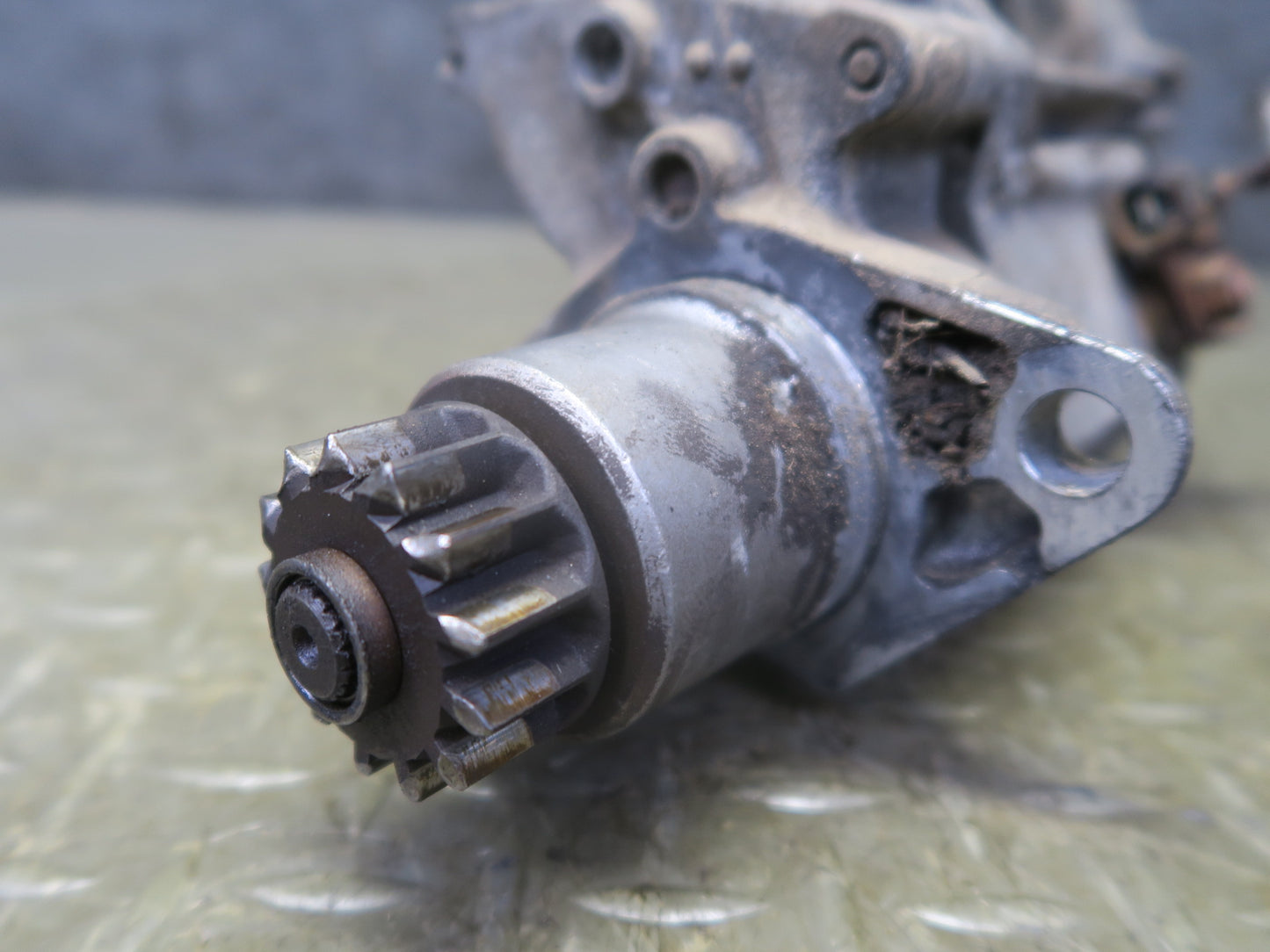 91-95 Toyota SW21L MR2 NON Turbo 5SFE Engine Starter Motor 28100-74050 OEM