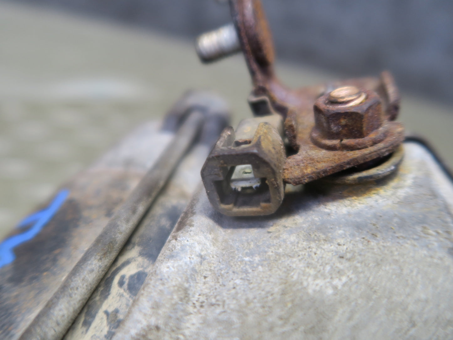 91-95 Toyota SW21L MR2 NON Turbo 5SFE Engine Starter Motor 28100-74050 OEM