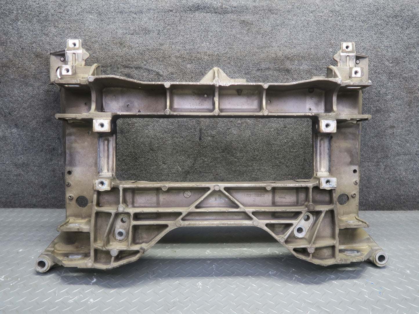 2004-2009 Cadillac XLR Front Engine Sub Frame Subframe Crossmember Cradle