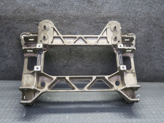 2004-2008 Cadillac XLR Rear Engine Sub Frame Subframe Crossmember Cradle