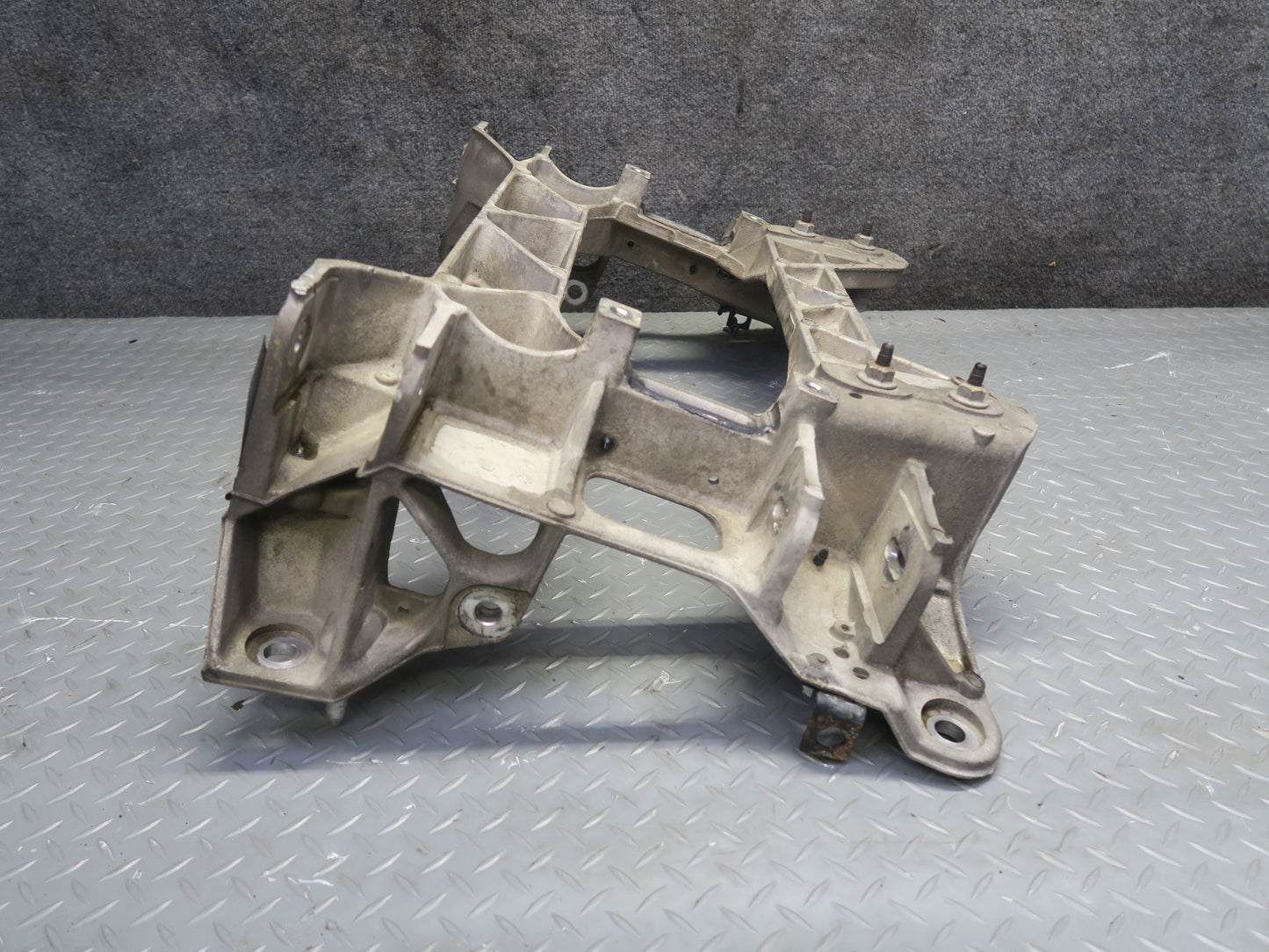 2004-2008 Cadillac XLR Rear Engine Sub Frame Subframe Crossmember Cradle