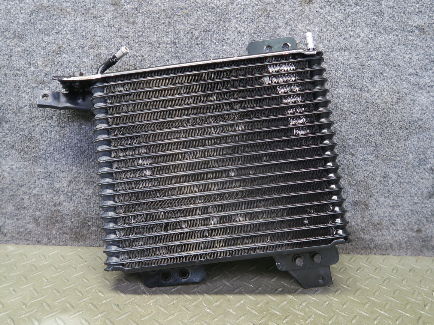 1991-1992 Toyota Land Cruiser FJ80 Transmission Oil Cooler