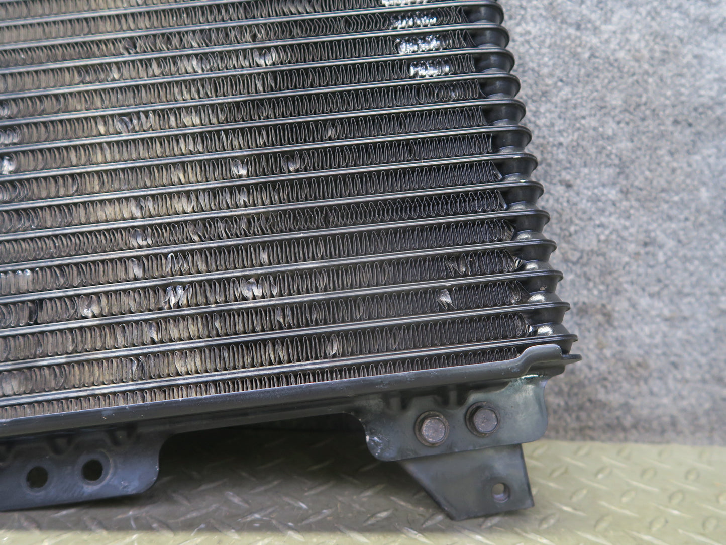 1991-1992 Toyota Land Cruiser FJ80 Transmission Oil Cooler