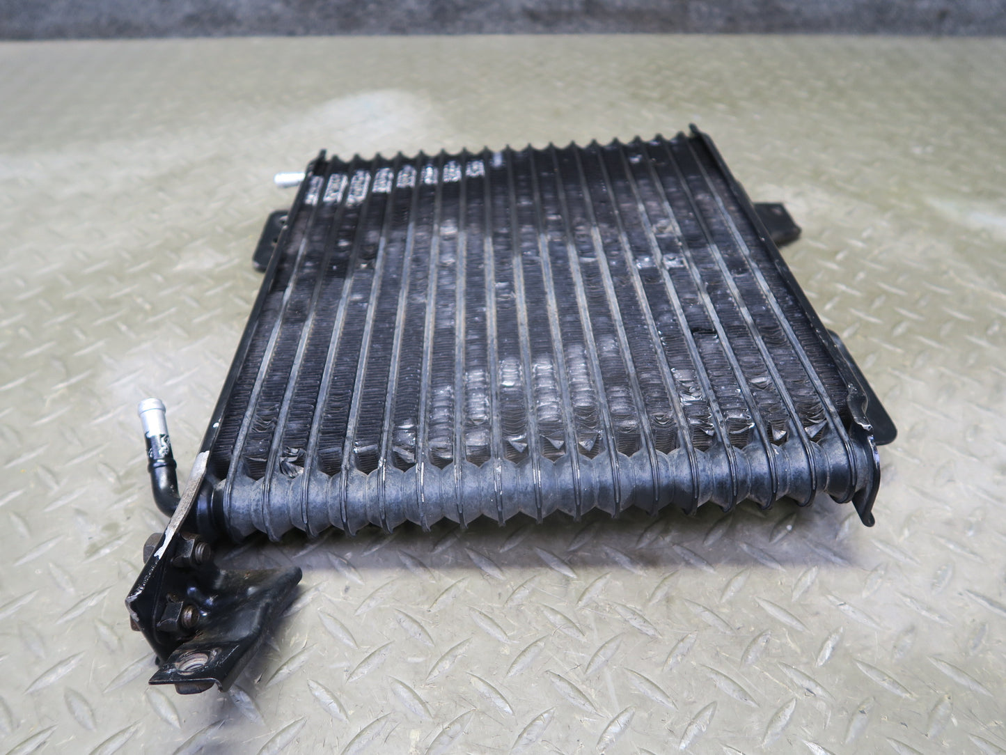 1991-1992 Toyota Land Cruiser FJ80 Transmission Oil Cooler