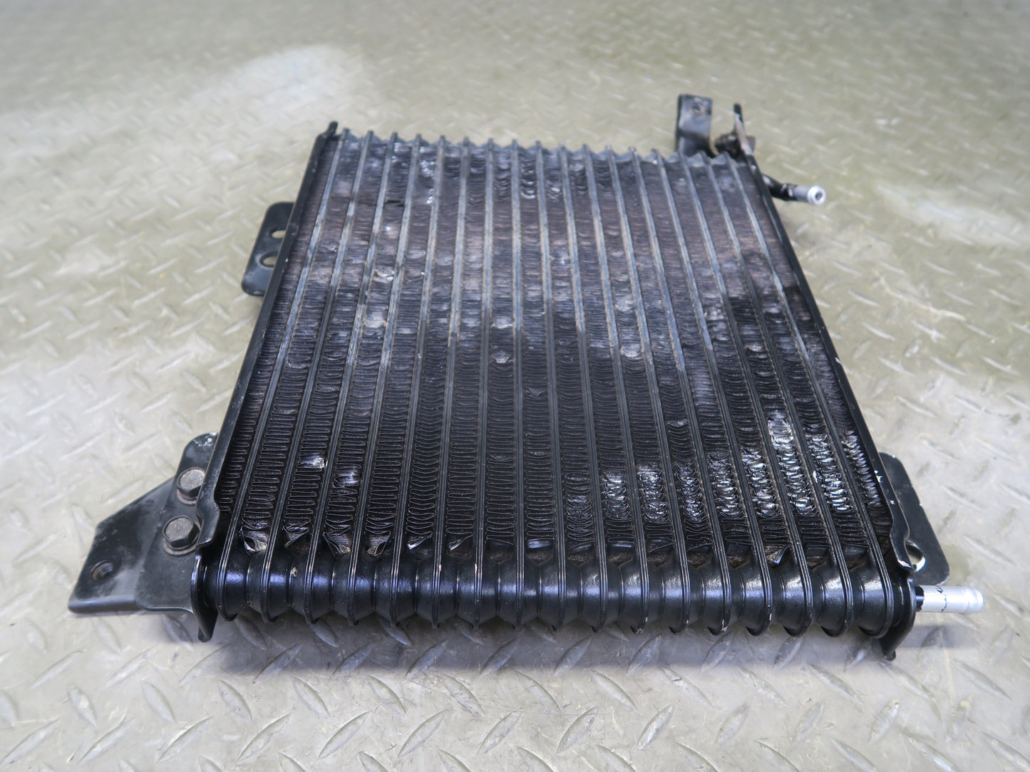 1991-1992 Toyota Land Cruiser FJ80 Transmission Oil Cooler
