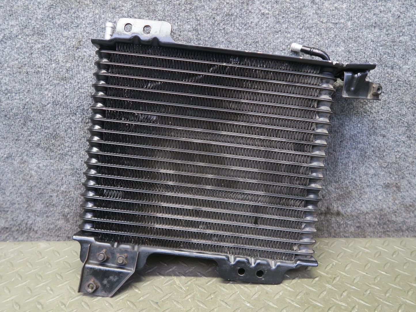 1991-1992 Toyota Land Cruiser FJ80 Transmission Oil Cooler
