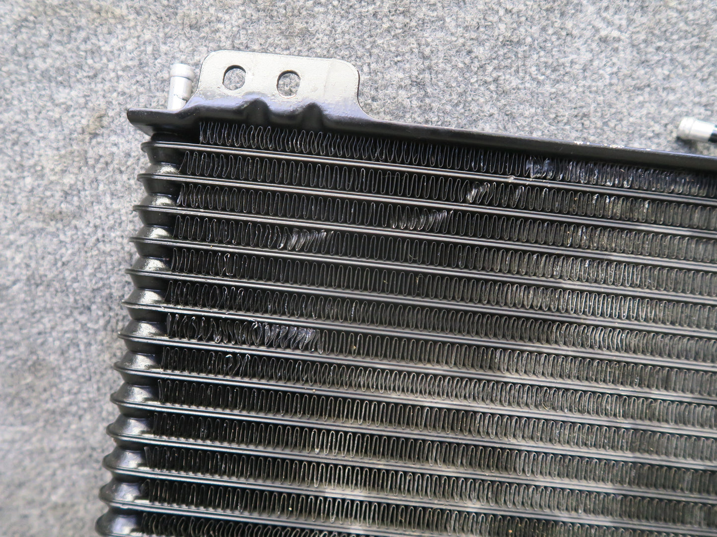 1991-1992 Toyota Land Cruiser FJ80 Transmission Oil Cooler