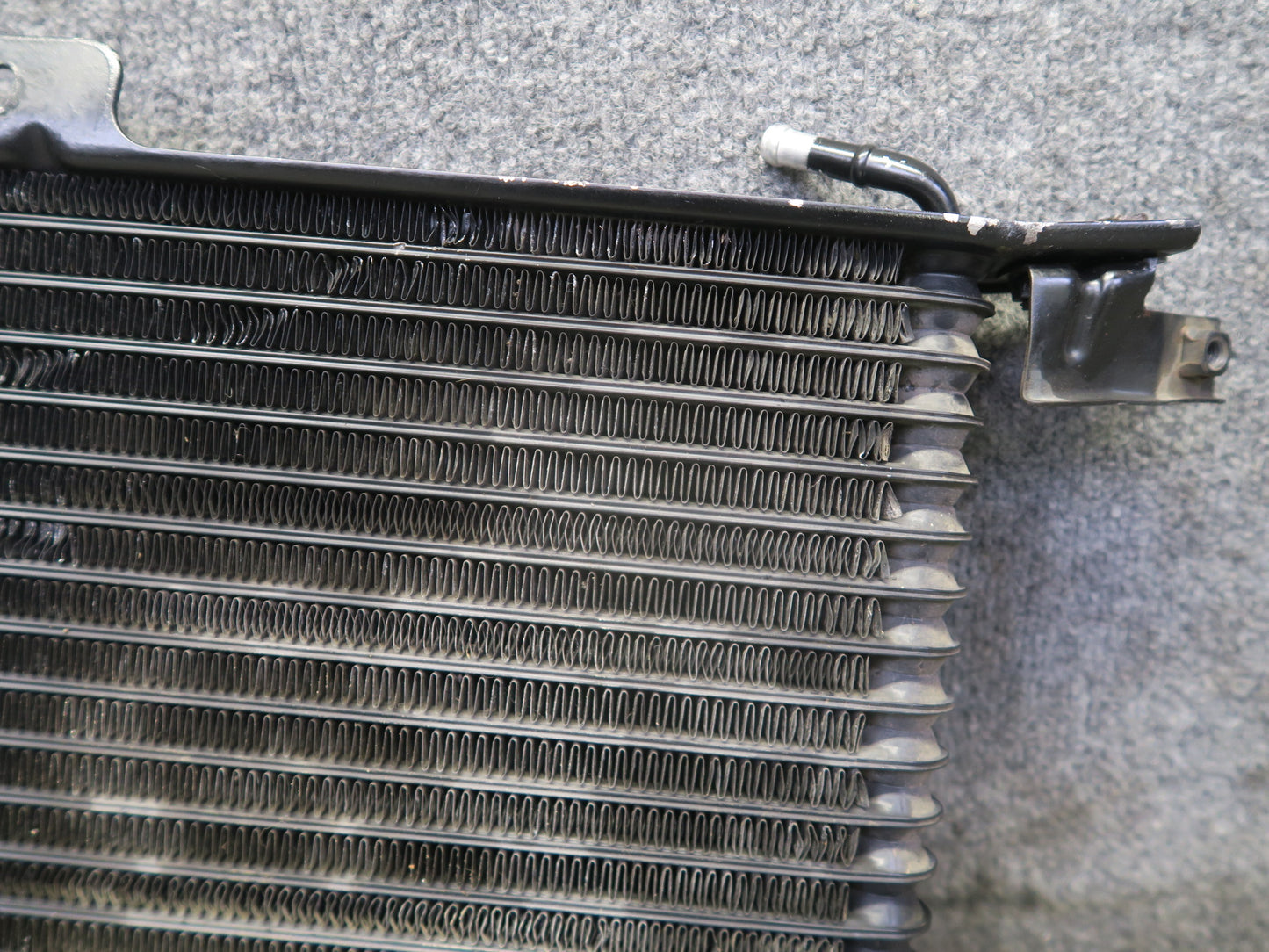1991-1992 Toyota Land Cruiser FJ80 Transmission Oil Cooler