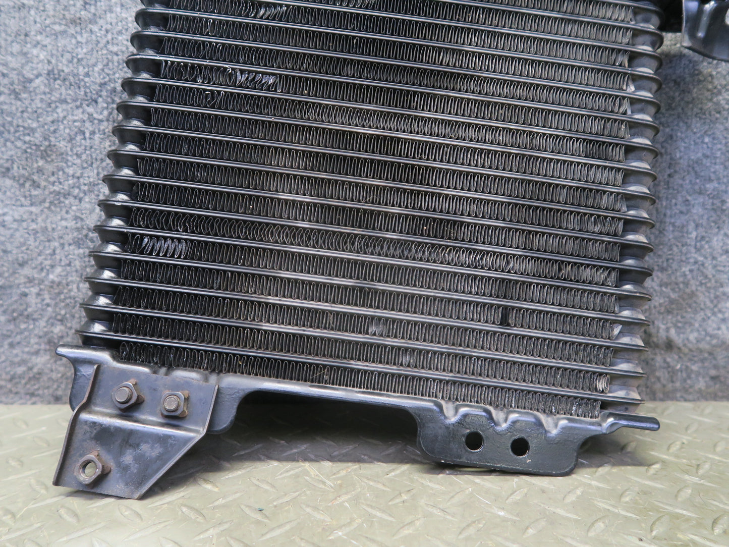 1991-1992 Toyota Land Cruiser FJ80 Transmission Oil Cooler
