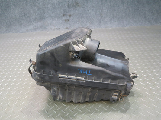 91-92 Toyota SW21L MR2 2.2L 5SFE Air Intake Cleaner Filter Box 57K Miles OEM