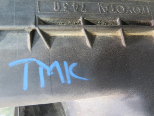 91-92 Toyota SW21L MR2 2.2L 5SFE Air Intake Cleaner Filter Box 57K Miles OEM