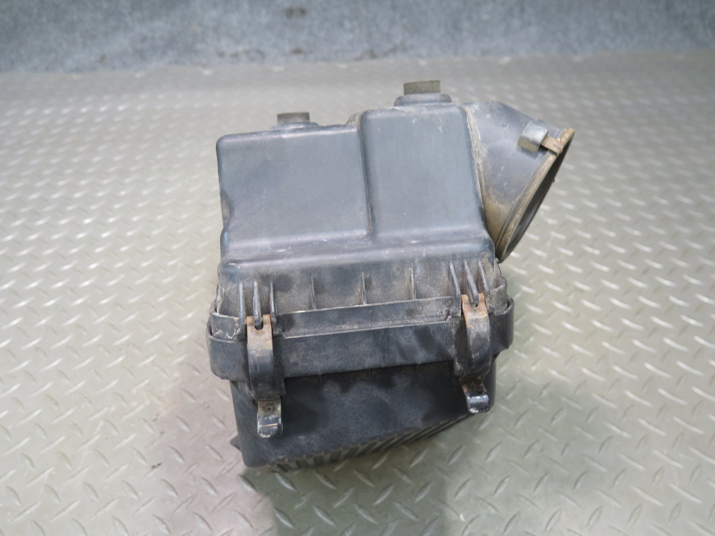 91-92 Toyota SW21L MR2 2.2L 5SFE Air Intake Cleaner Filter Box 57K Miles OEM