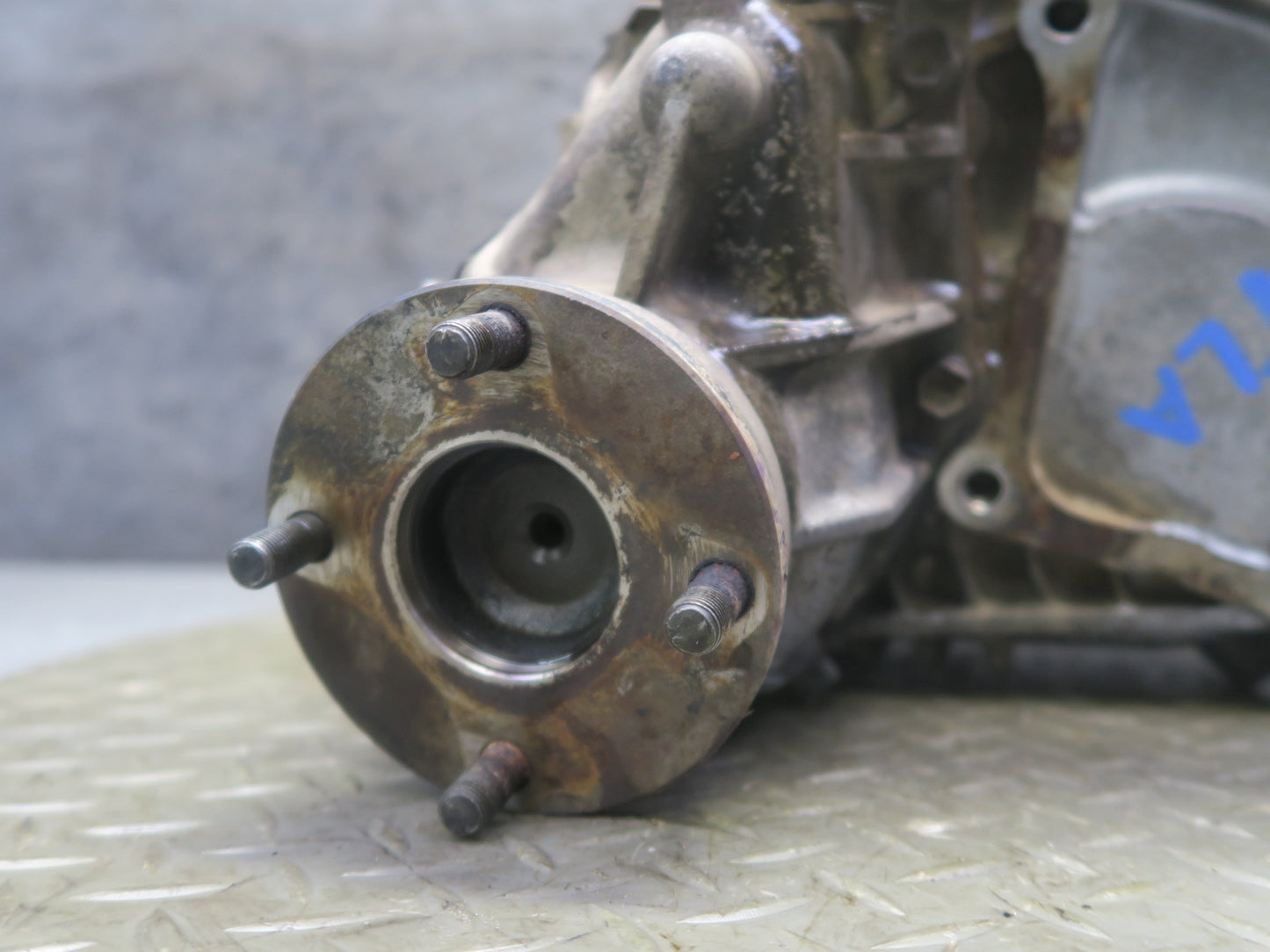 1991-1992 Toyota Land Cruiser FJ80 A/T 4.0L Transfer Case Assembly