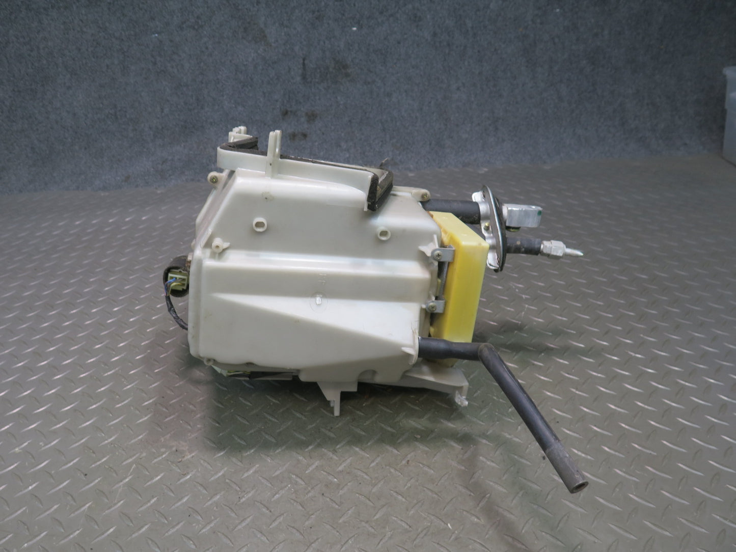 91-92 Toyota MR2 SW21L AC Heater Core w Control Module & Housing Assembly OEM