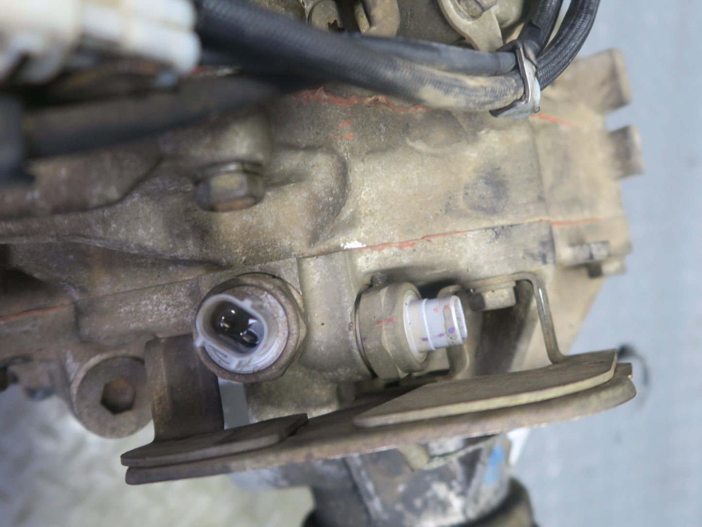 1991-1992 Toyota Land Cruiser FJ80 A/T 4.0L Transfer Case Assembly