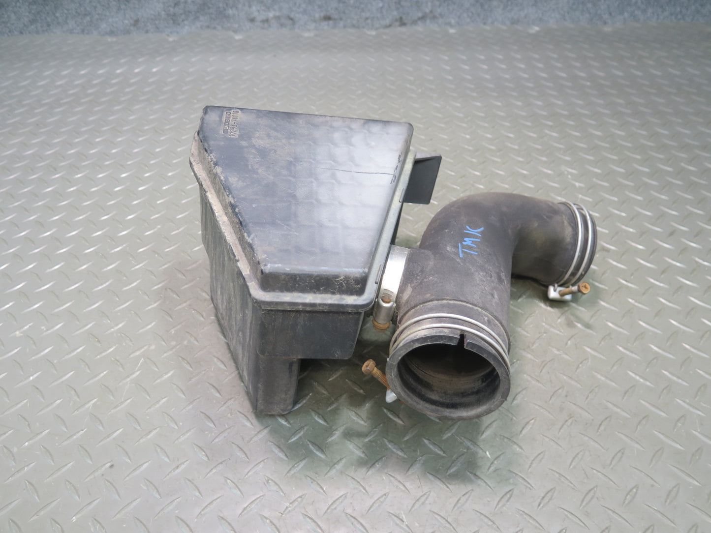 91-92 Toyota MR2 SW21L NON Turbo Air Intake Resonator 17893-74110 OEM