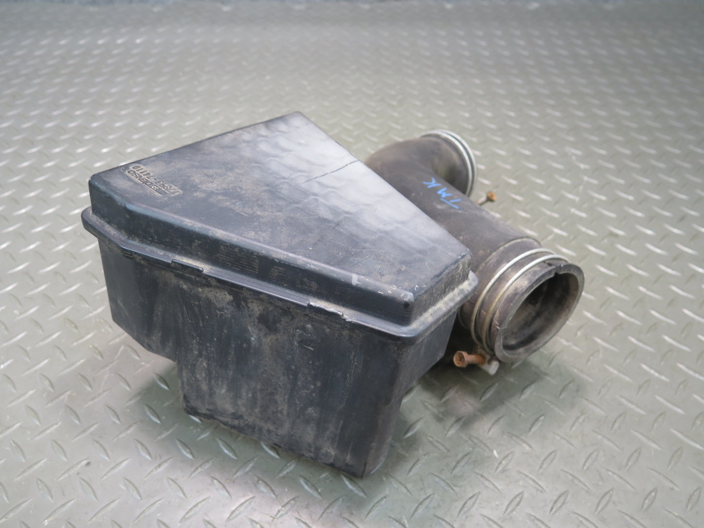 91-92 Toyota MR2 SW21L NON Turbo Air Intake Resonator 17893-74110 OEM