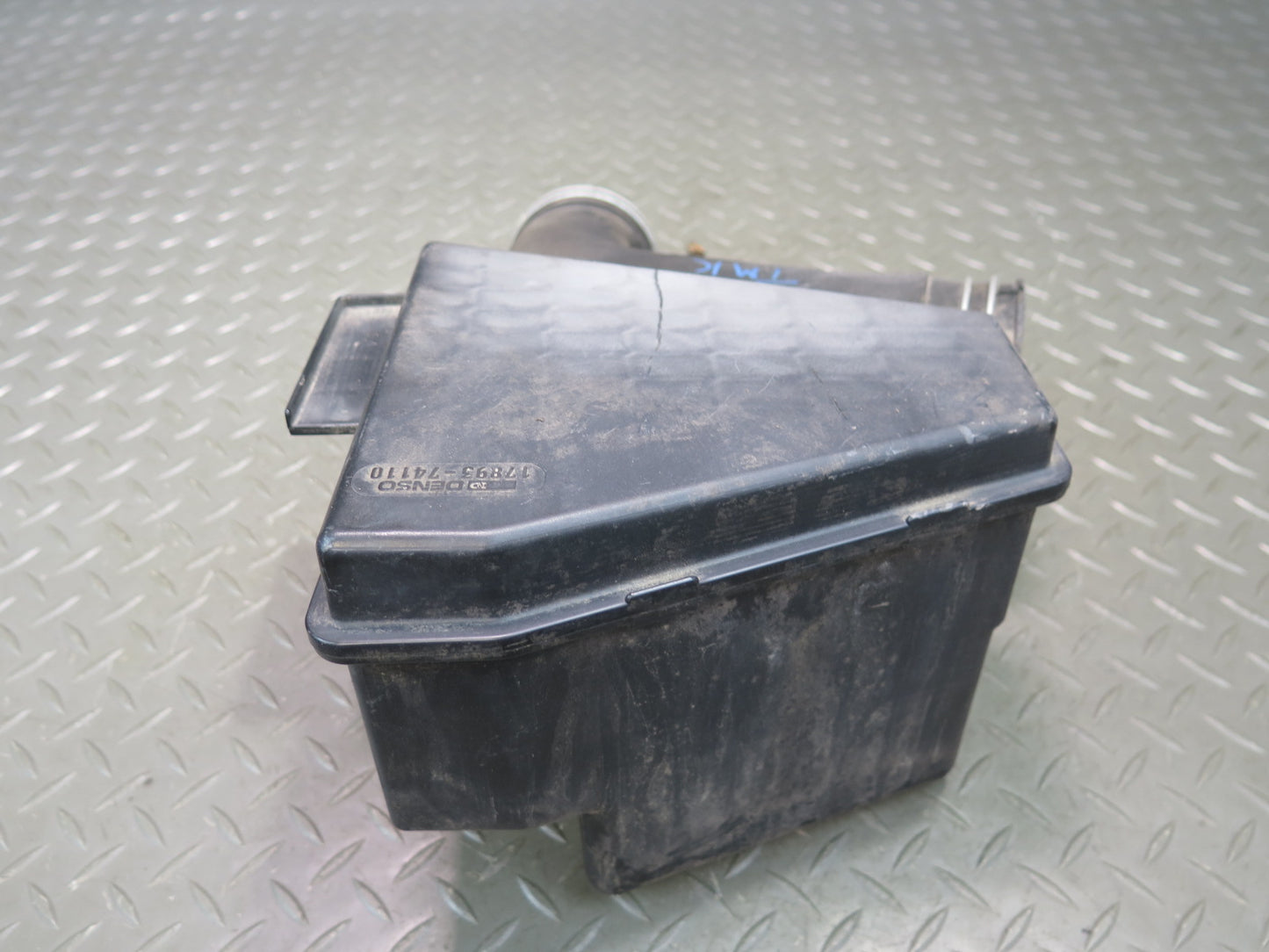 91-92 Toyota MR2 SW21L NON Turbo Air Intake Resonator 17893-74110 OEM