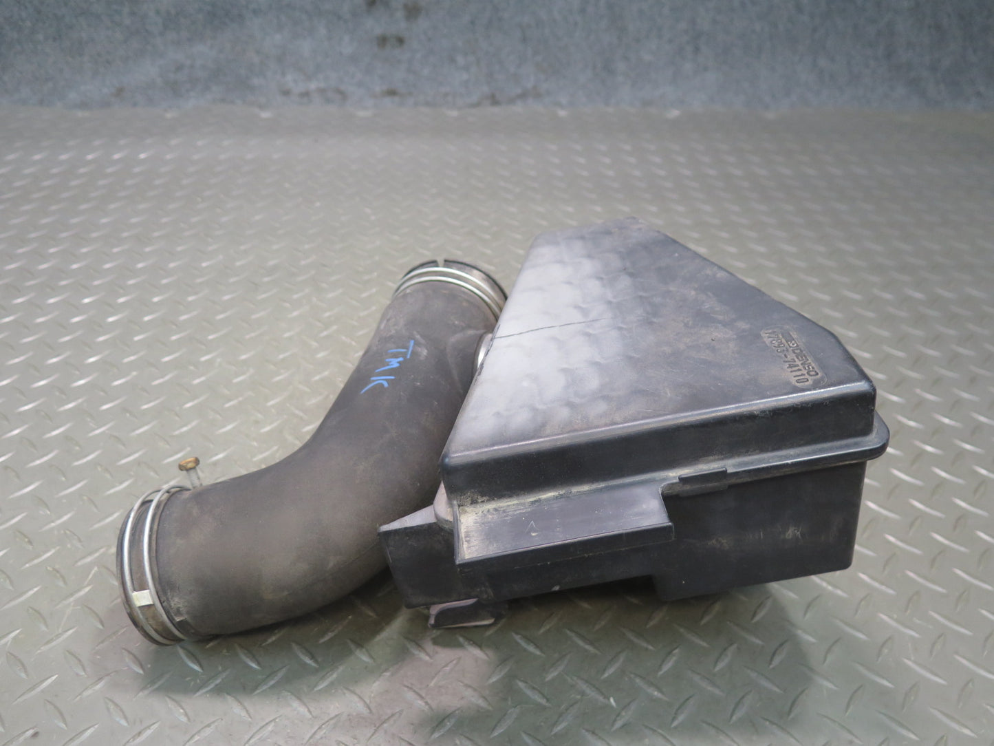 91-92 Toyota MR2 SW21L NON Turbo Air Intake Resonator 17893-74110 OEM