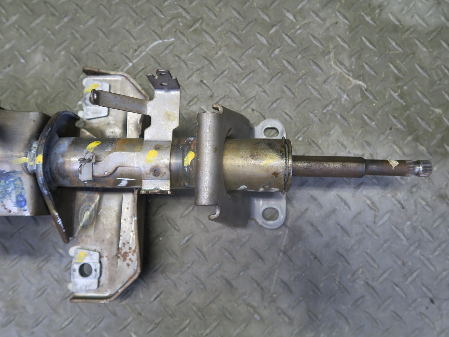 91-95 Toyota SW21L MR2 Steering Column Assembly 57K Miles OEM