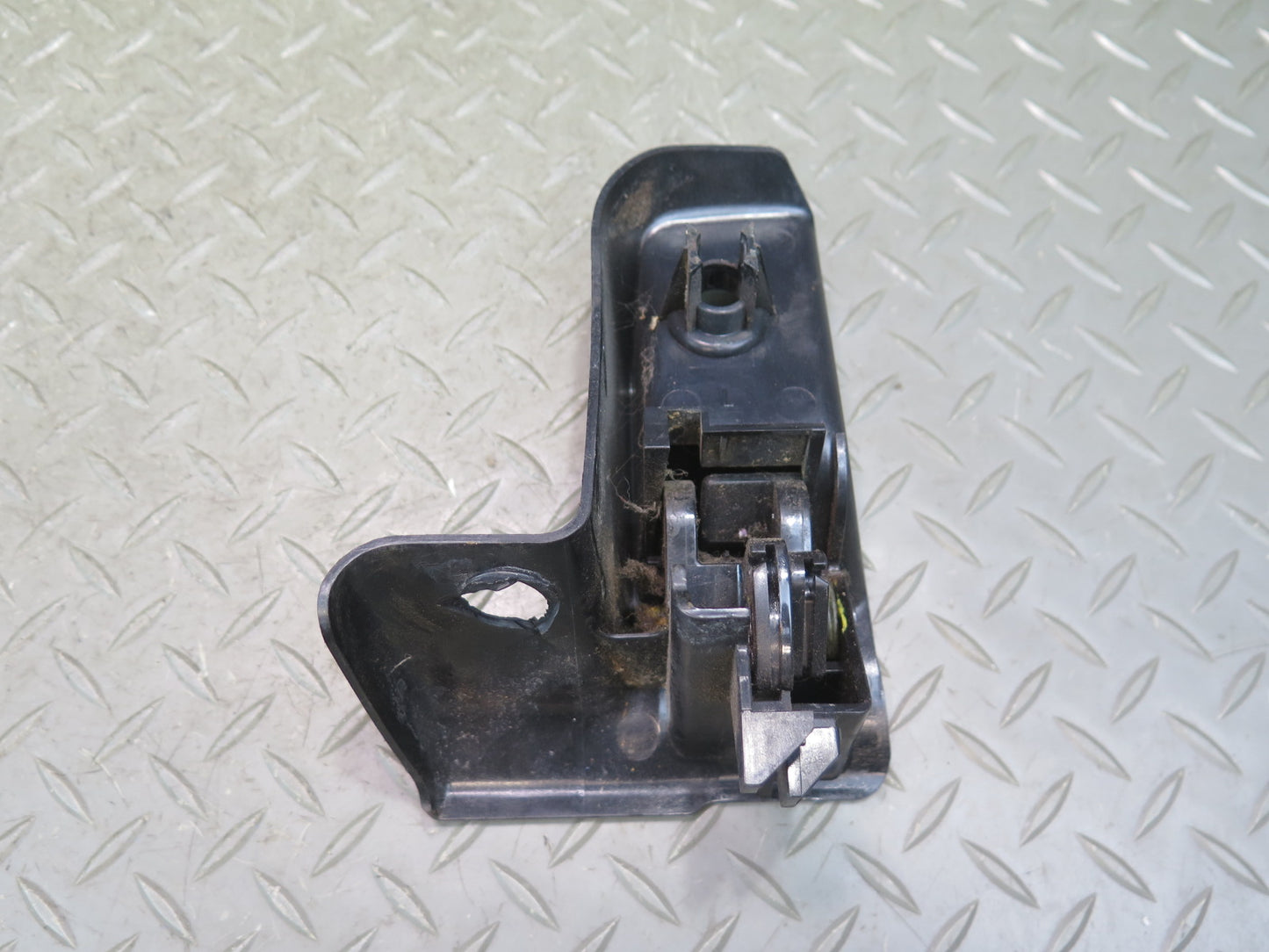 91-95 Toyota MR2 SW21L Rear Engine Hood Cable & Lock Latch w Trunk Release OEM