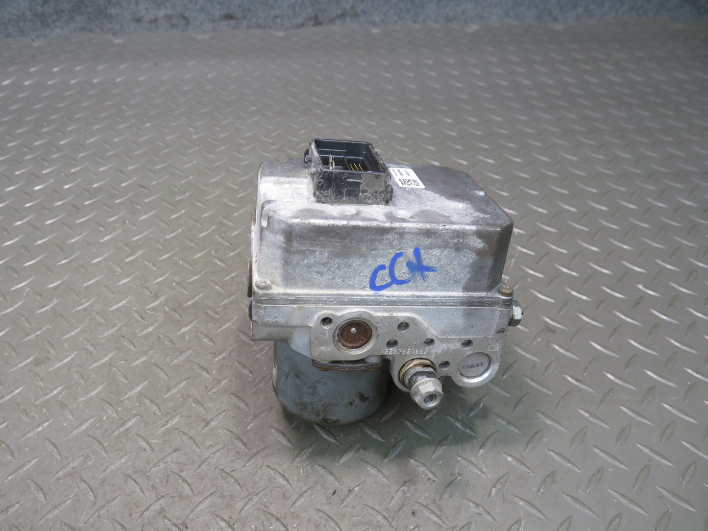 2004-2009 Cadillac XLR Anti Lock Brake ABS Pump Module 18045489