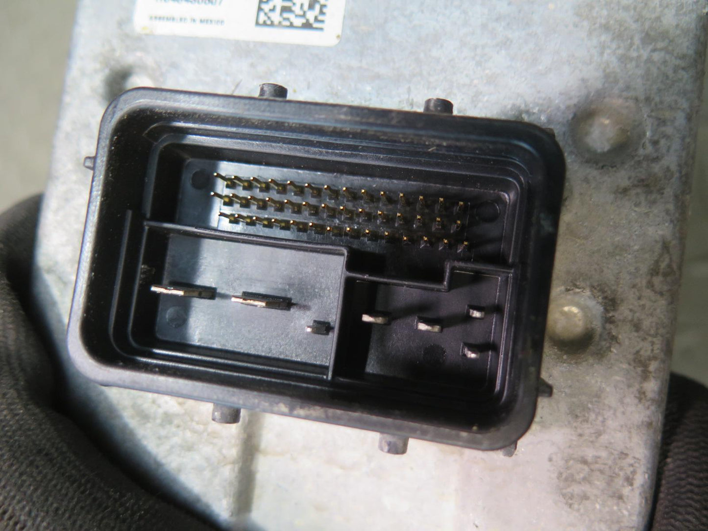 2004-2009 Cadillac XLR Anti Lock Brake ABS Pump Module 18045489