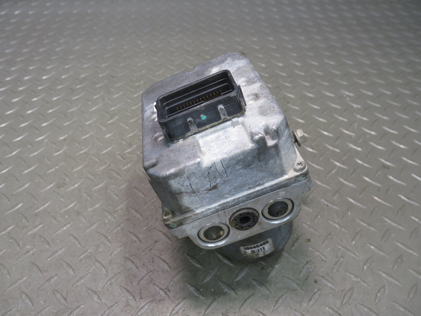 2004-2009 Cadillac XLR Anti Lock Brake ABS Pump Module 18045489