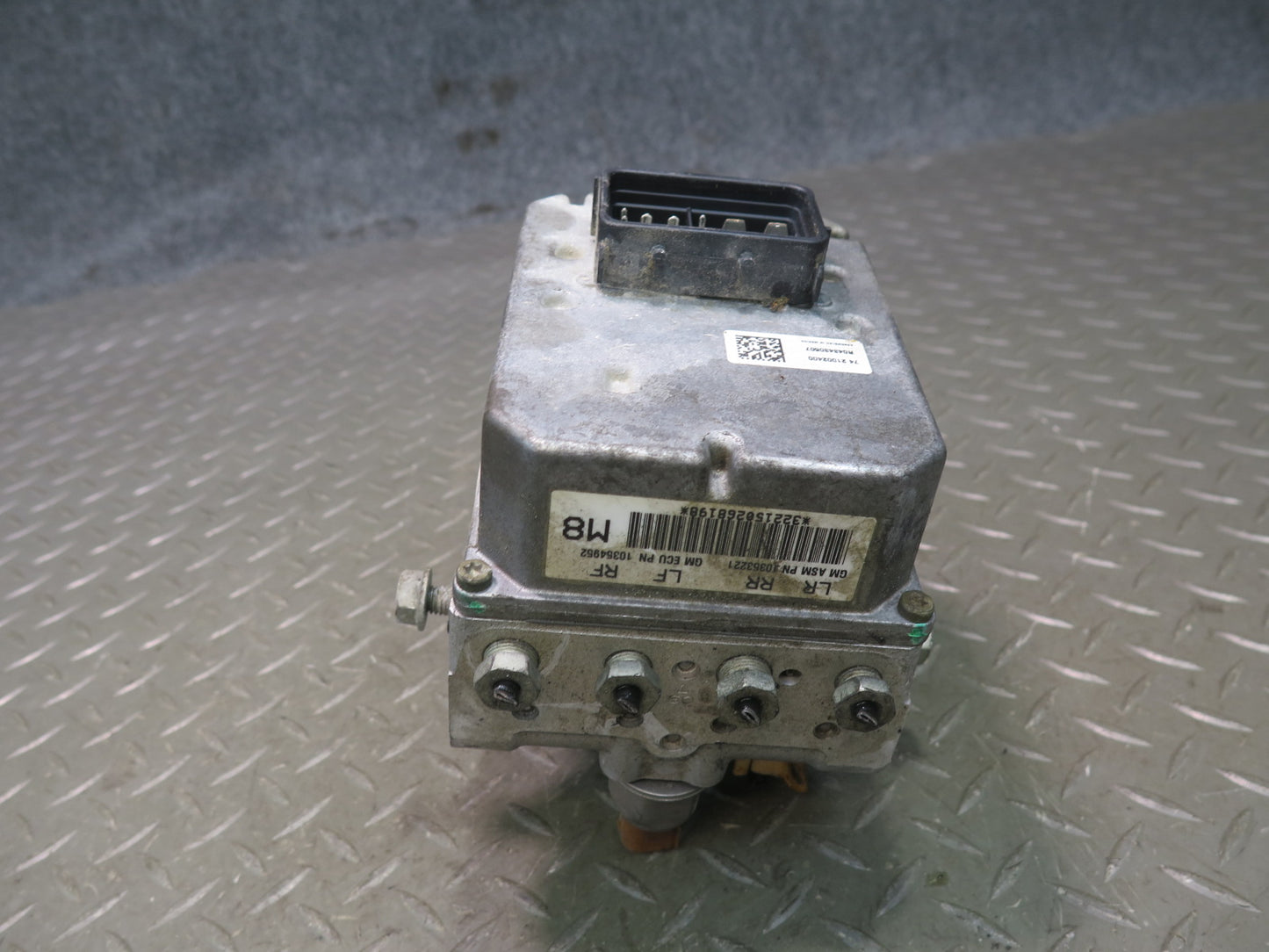 2004-2009 Cadillac XLR Anti Lock Brake ABS Pump Module 18045489