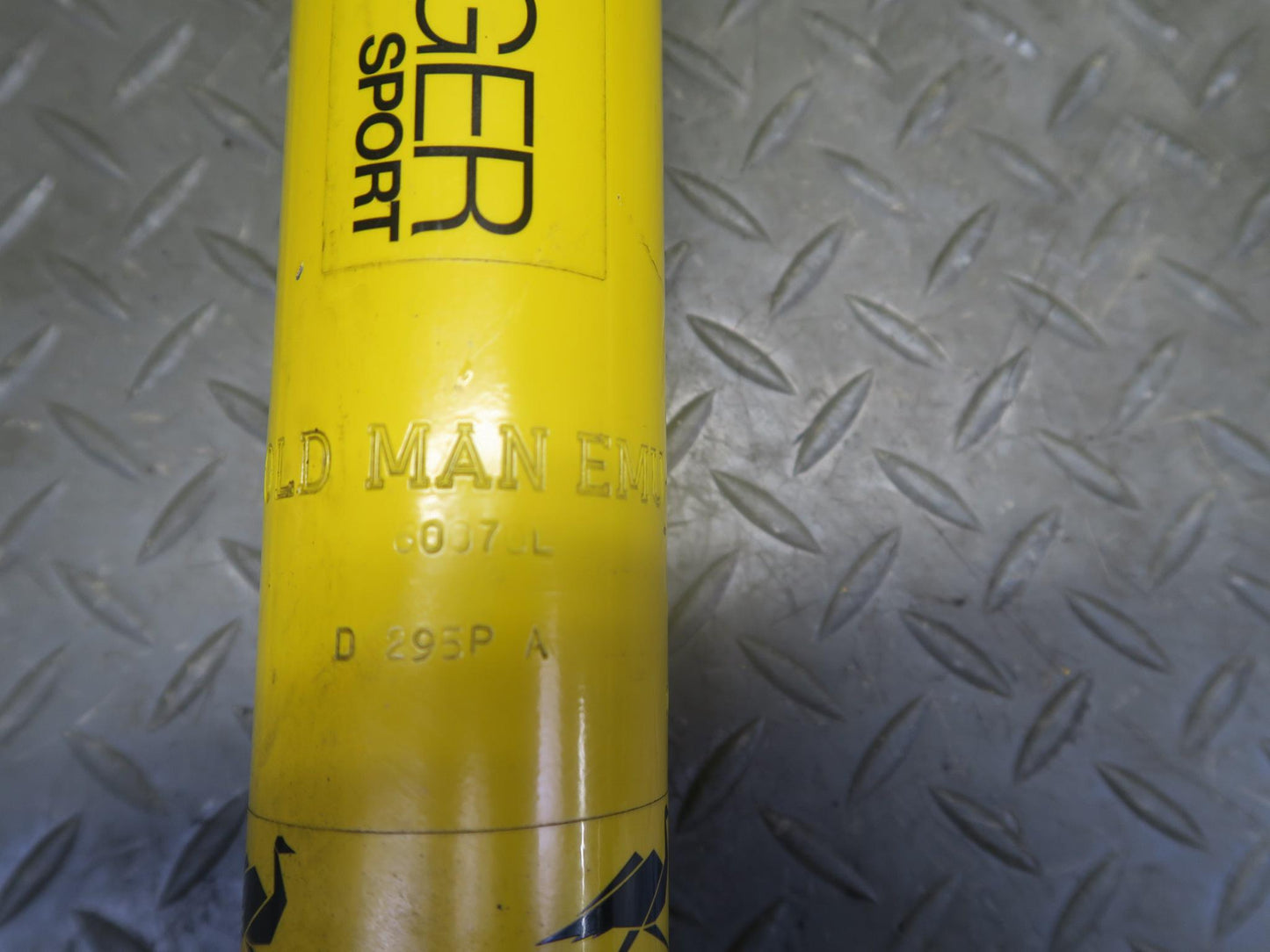 1991-1992 Toyota Land Cruiser FJ80 Front & Rear Strut Shock w Coil Spring Set