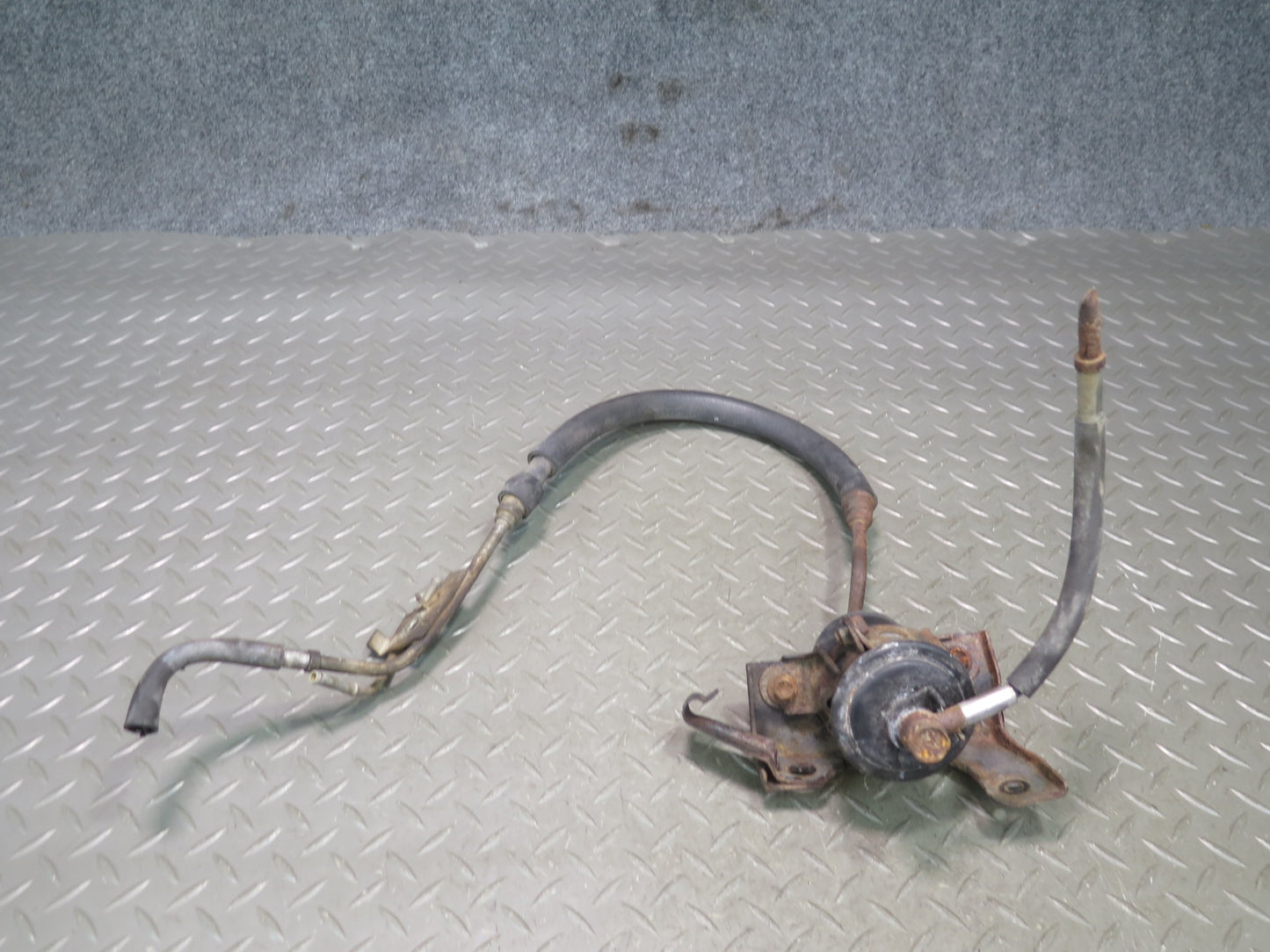 91-95 Toyota MR2 SW21L Fuel Filter w Hoses Assembly OEM