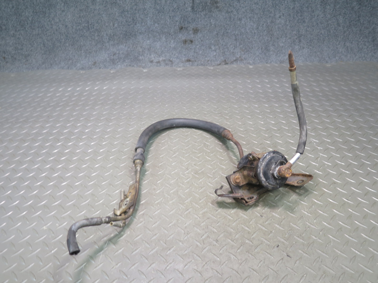 91-95 Toyota MR2 SW21L Fuel Filter w Hoses Assembly OEM