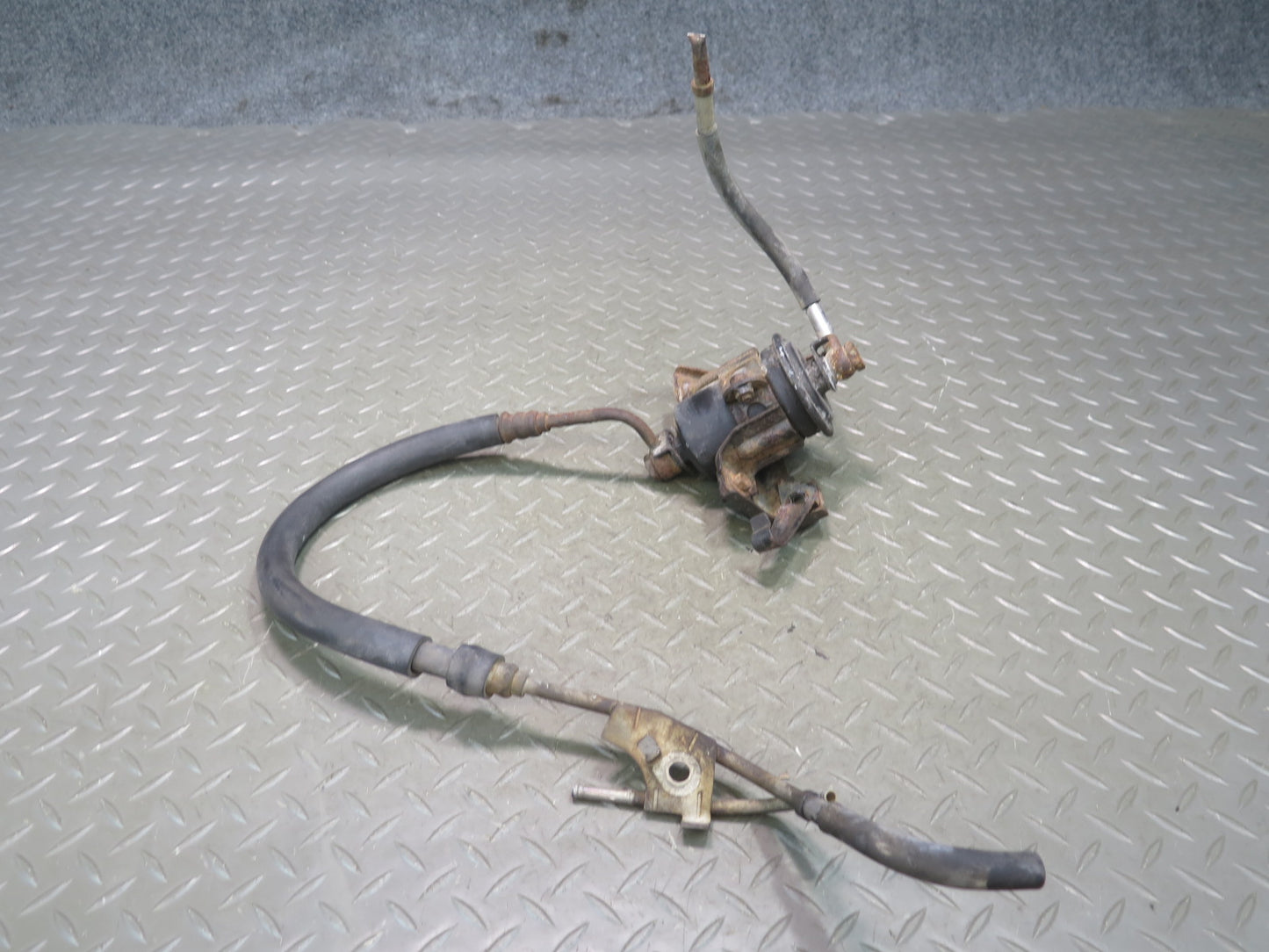 91-95 Toyota MR2 SW21L Fuel Filter w Hoses Assembly OEM