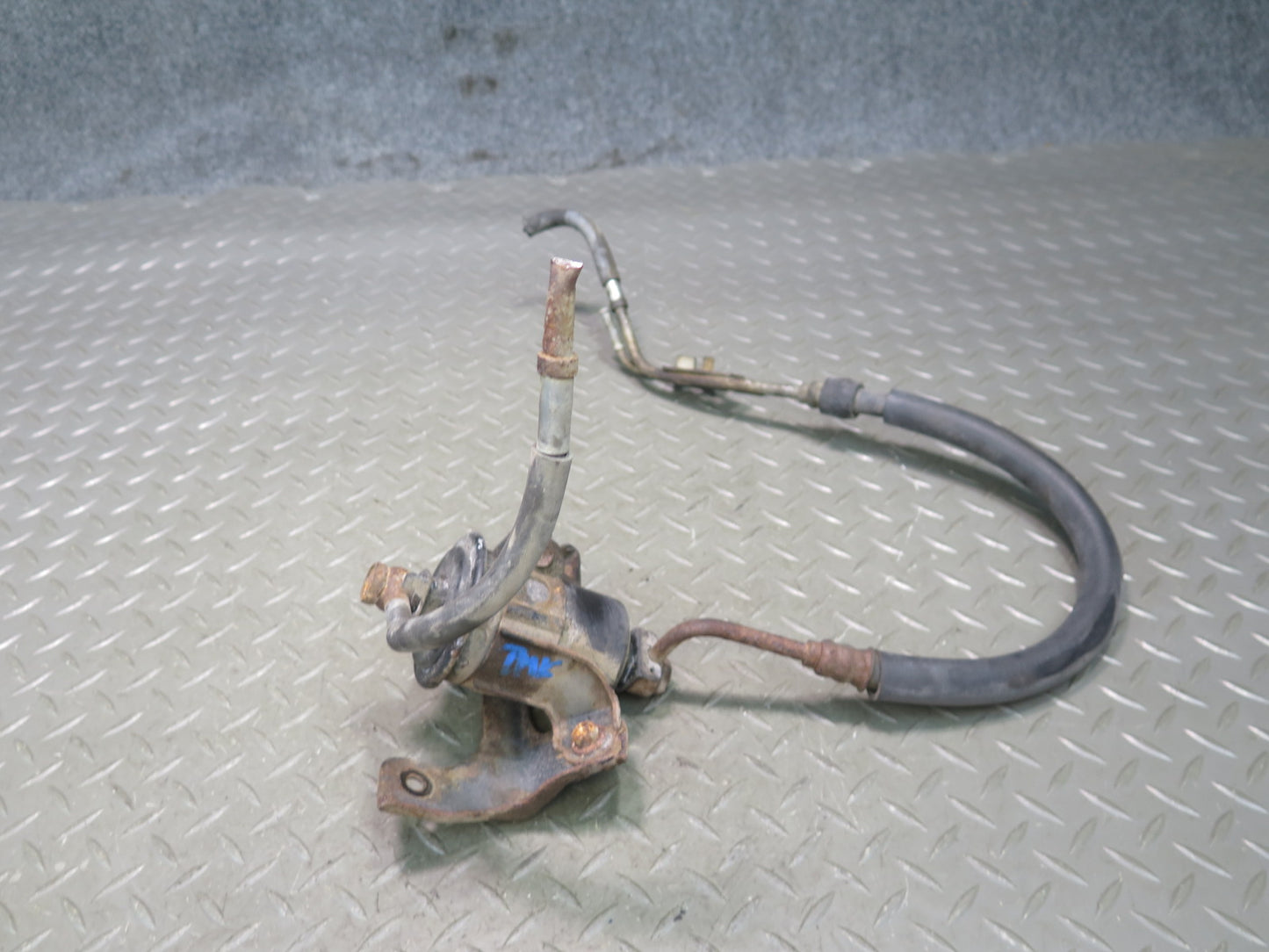 91-95 Toyota MR2 SW21L Fuel Filter w Hoses Assembly OEM