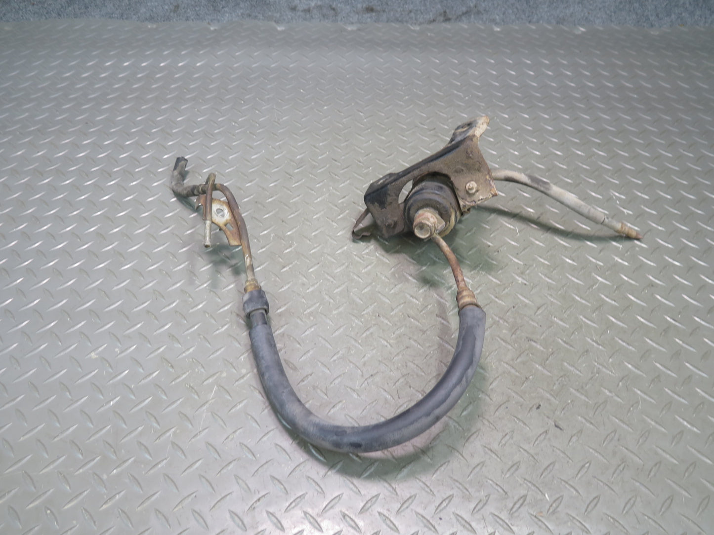 91-95 Toyota MR2 SW21L Fuel Filter w Hoses Assembly OEM
