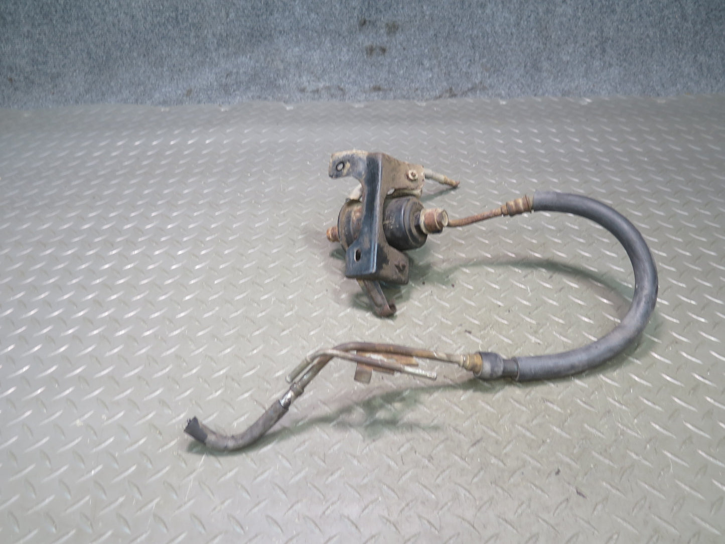 91-95 Toyota MR2 SW21L Fuel Filter w Hoses Assembly OEM