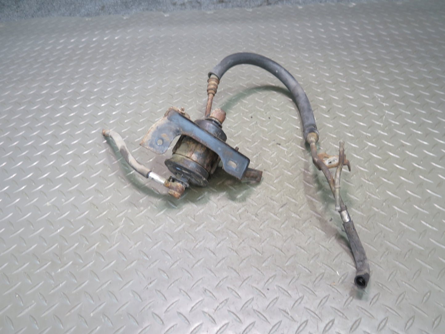 91-95 Toyota MR2 SW21L Fuel Filter w Hoses Assembly OEM