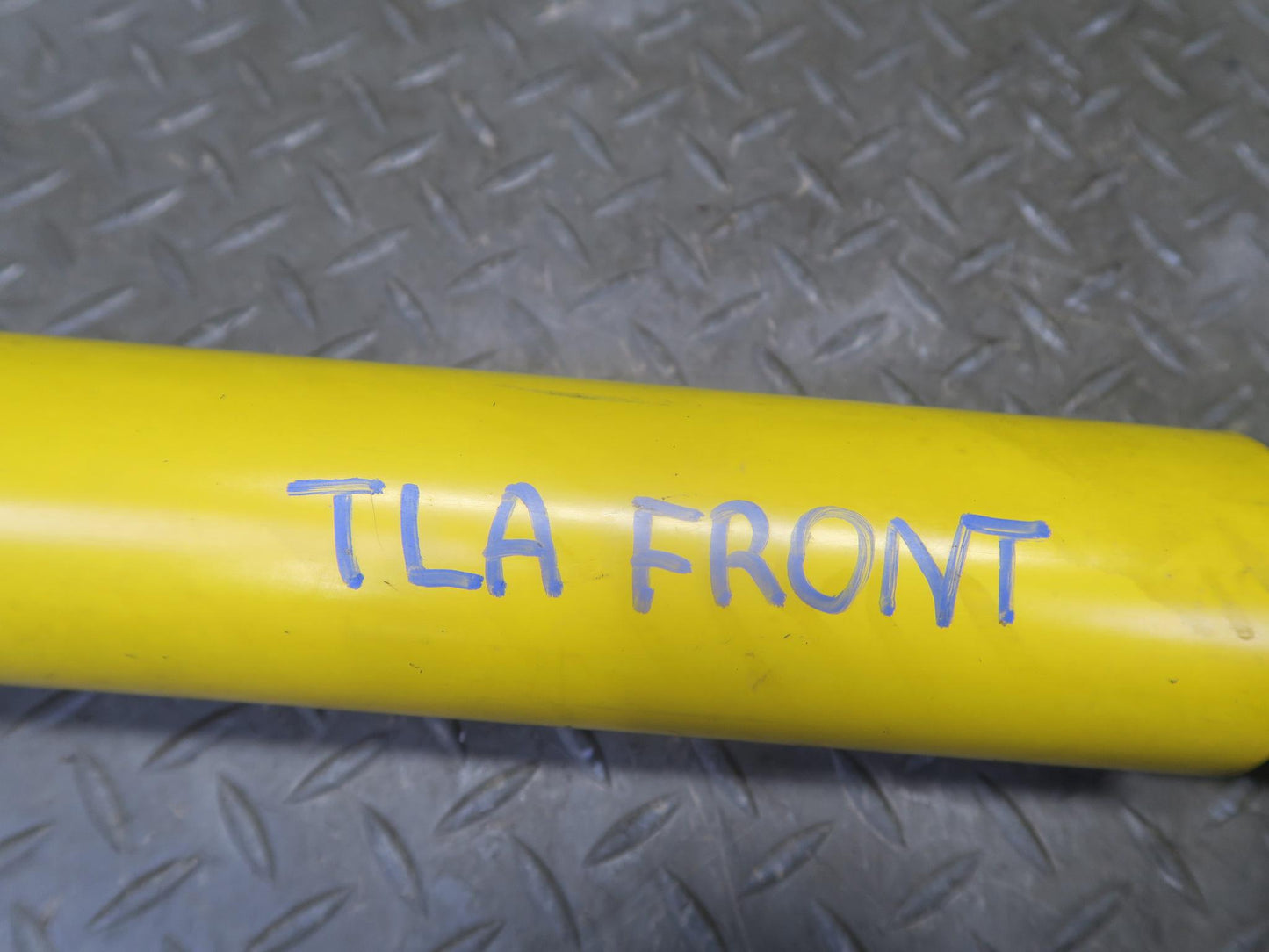 1991-1992 Toyota Land Cruiser FJ80 Front & Rear Strut Shock w Coil Spring Set