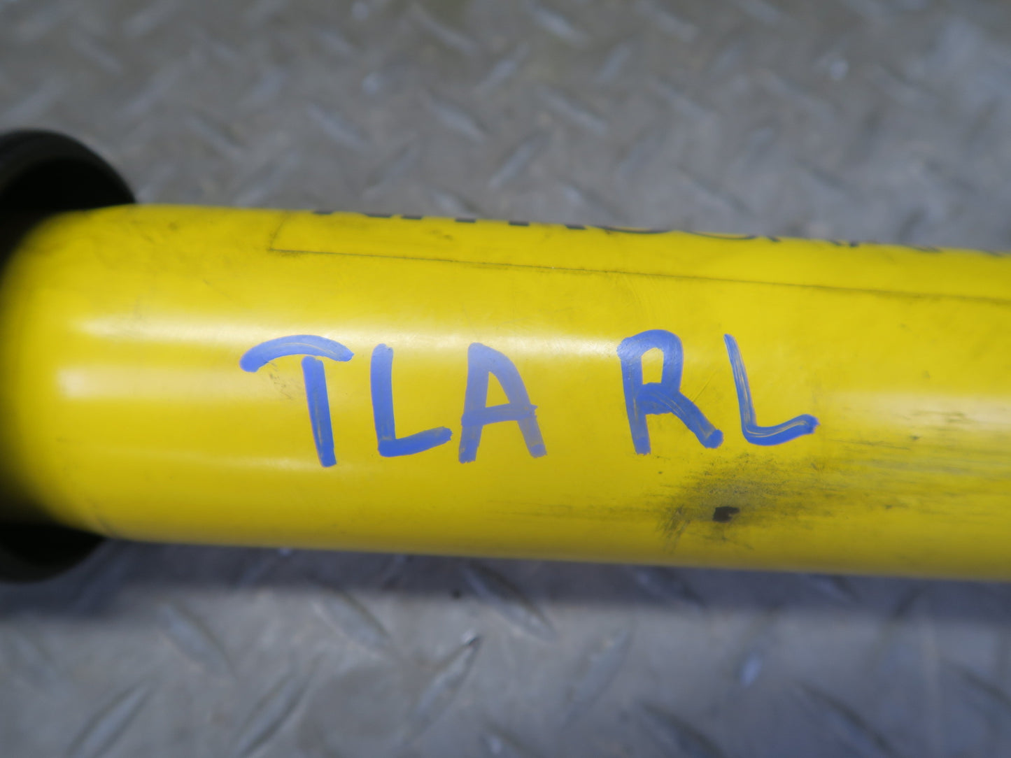 1991-1992 Toyota Land Cruiser FJ80 Front & Rear Strut Shock w Coil Spring Set