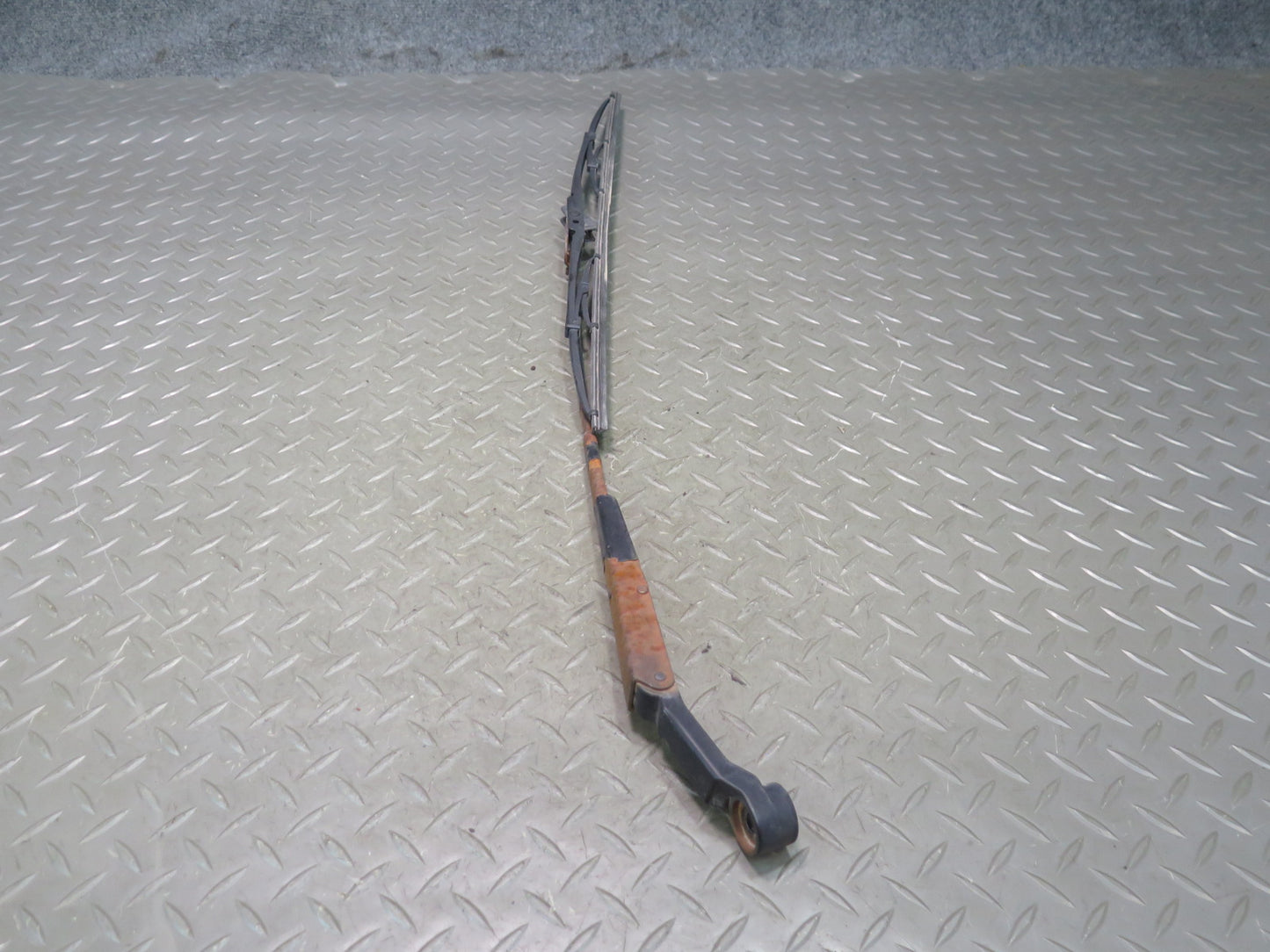 91-92 Toyota MR2 SW21L Set of 2 Left & Right Front Windshield Wiper Arm OEM