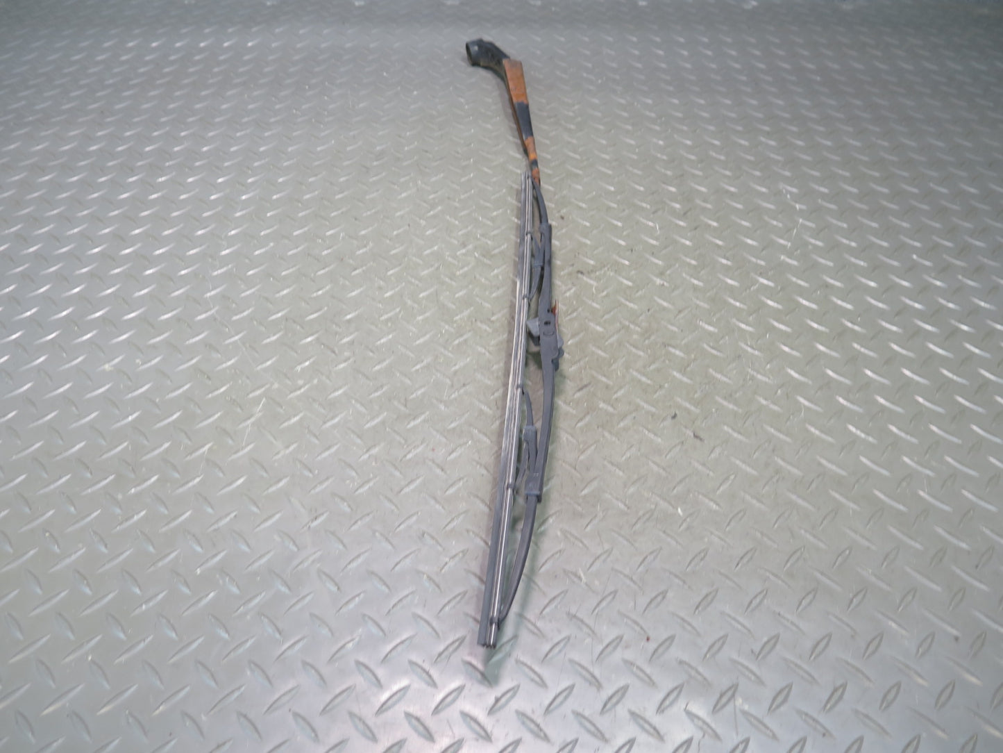 91-92 Toyota MR2 SW21L Set of 2 Left & Right Front Windshield Wiper Arm OEM