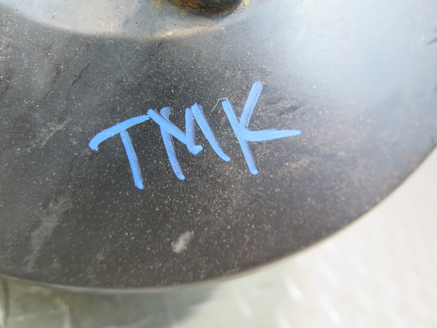 91-92 Toyota SW21L MR2 NA NON ABS Brake Master Cylinder Booster Reservoir OEM