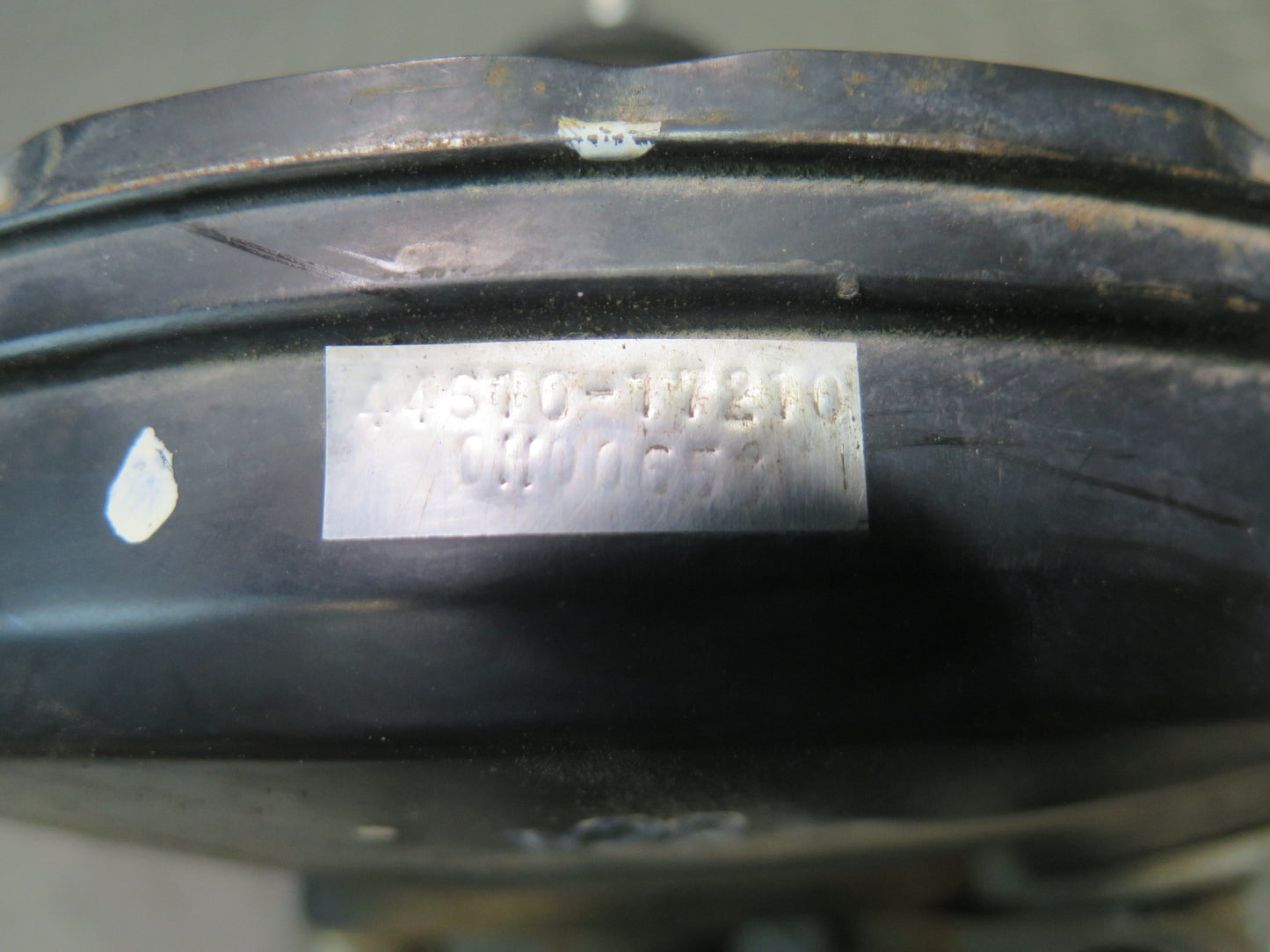 91-92 Toyota SW21L MR2 NA NON ABS Brake Master Cylinder Booster Reservoir OEM