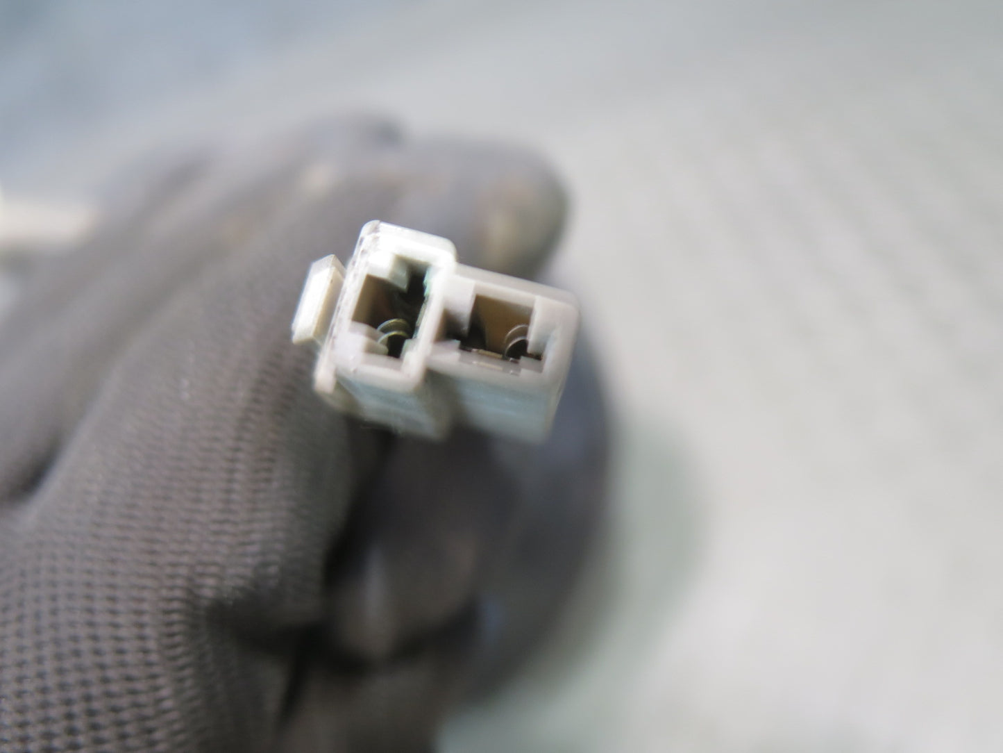 91-92 Toyota SW21L MR2 NA NON ABS Brake Master Cylinder Booster Reservoir OEM