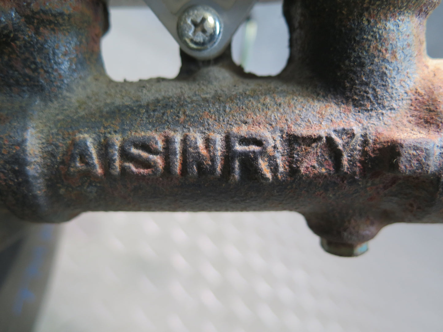 91-92 Toyota SW21L MR2 NA NON ABS Brake Master Cylinder Booster Reservoir OEM